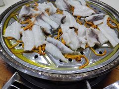 桑拿无骨鱼套餐-凯盈阁·顺德私房菜·桑拿鸡