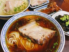 -同得兴 Since·1995 传统苏式面馆(嘉馀坊店)