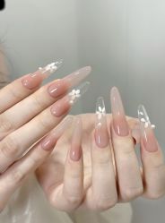 -晨·艺美甲美睫