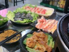 -燚青春东北泥炉烤肉(百合店)