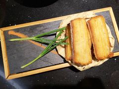 干炸带鱼-老头儿油爆虾·知味杭州(爱琴海购物中心)