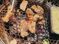 -木槿花韩式炭烤·熟成肉工坊(孙文东路店)