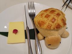 海龟菠萝包-蔡澜点心·粤菜(月星环球港店)