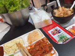 -牛味道炭火烤肉(湖前总店)