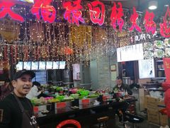 大堂-八一路好吃街(雨田商务大厦店)