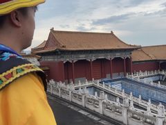 -横店影视城明清宫苑园区