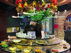 -洪焱重庆老火锅(万福花园店)