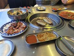 -大叹号·朝鲜族烤肉(潍坊泰华城店)