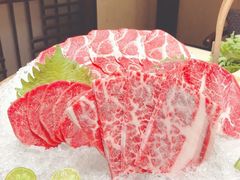 雪花牛三筋-余欢领鲜火锅(新街口店)