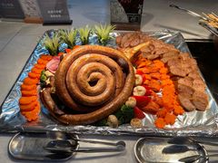 -杭州钱江新城万怡酒店-西餐厅