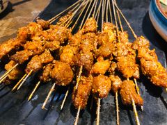 -六福烧烤酒馆(秦隆步行街店)