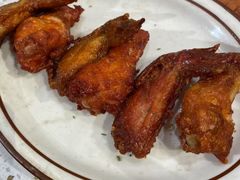 蜜汁迷迭香烤鸡翅-CRAZYONES西班牙海鲜饭(上海美罗城店)