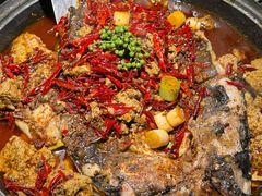 -烤匠麻辣烤鱼(时代广场店)
