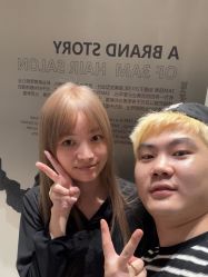 -3AM HAIR SALON烫发染发接发