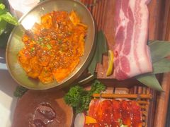 -轻烧烤肉(光谷步行街店)