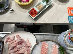 -四季缤纷椰子鸡(星沙松雅湖吾悦广场店)