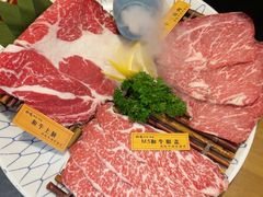 -拾也•和牛•海鲜•烤肉放题(卓悦INTOWN店)