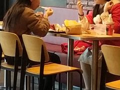 大堂-汉堡王(万达广场店)