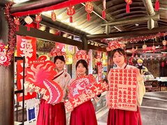 -南京大牌档(新街口德基广场店)