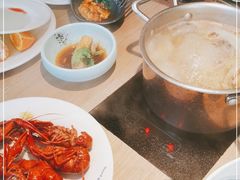 -星伦多自助料理·涮烤一体(杭州来福士店)