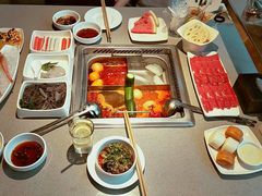 -海底捞火锅(老城根店)