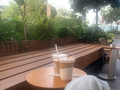 -SAANCI山池咖啡(海上世界文化艺术中心店)