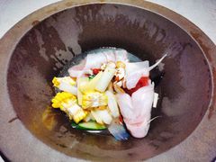 -鲜潭蒸汽石锅鱼(五道口购物中心店)