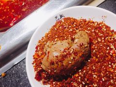 鲜脑花-巴奴毛肚火锅(六天地店)