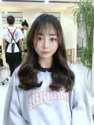 点击看大图 -3AM HAIR SALON染发接发