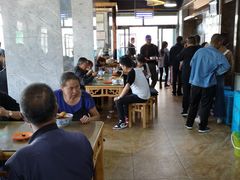 大堂-磨沟沿老字号牛肉面·清真(金港城店)