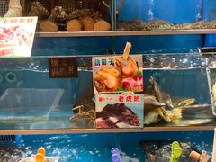 水产区-尚竹阁冬瓜盅·18年地标美食(平洲店)
