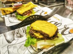 -UMAMI乌玛米披萨·汉堡·清真Halal(红岭北店)