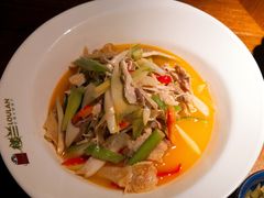 -楼兰新疆主题餐厅(苏州中心店)