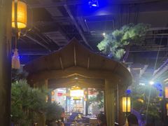 -绿茶餐厅(千岛湖银泰城店)