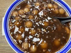 桂花赤豆酒酿-刘长兴(逸仙桥店)