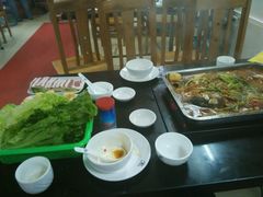 -兵哥鱼王海鲜(百姓村美食街店)