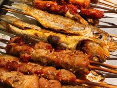 东海鲜烤黄花鱼-聚点串吧·北京烧烤(朝北店)