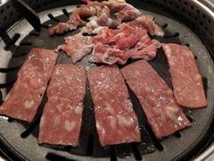 -33韩式自助烧烤(环城南路店)