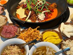 -芈重山老火锅(广州首店)