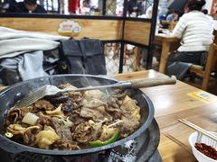 -朝族高丽火盆(长白山总店)