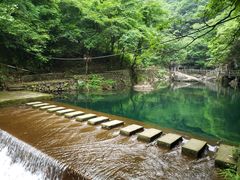 -白云源风景区