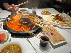 -佰人王串串香火锅(洋珠巷店)