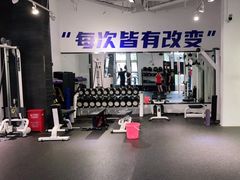 -汗水空间私教健身连锁(SM广场店)