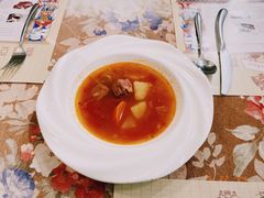 -露西亚咖啡西餐厅(哈尔滨俄侨纪念馆店)