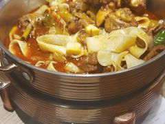 -西部马华清真兰州牛肉面·烧烤夜市(三里河店)