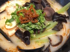 -巴辣仔烤鱼鸡煲(上水店)