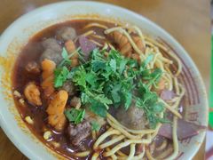 -白老三牛肉丸子面(平阳广场店)