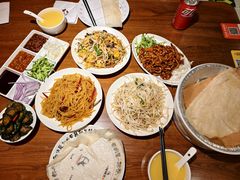 -姥姥家春饼店(八里庄店)