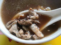 招牌过饥草汤-王桂峰特色小吃(浔阳路店)