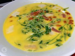 上汤豆苗-禄鼎记·多口味酸菜鱼(侨鑫店)